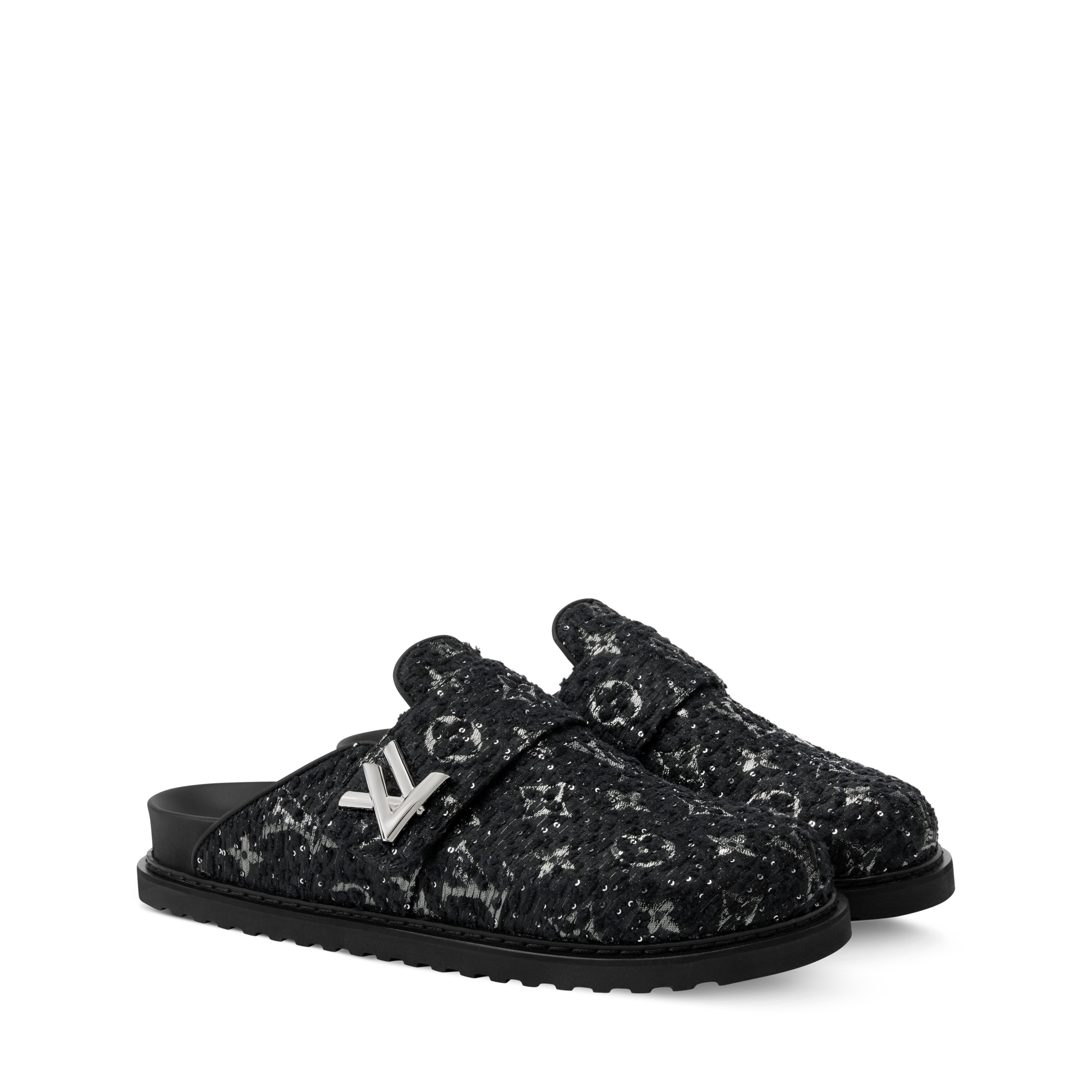 LV Cosy Flat Comfort Clog - Women - Shoes | LOUIS VUITTON ®